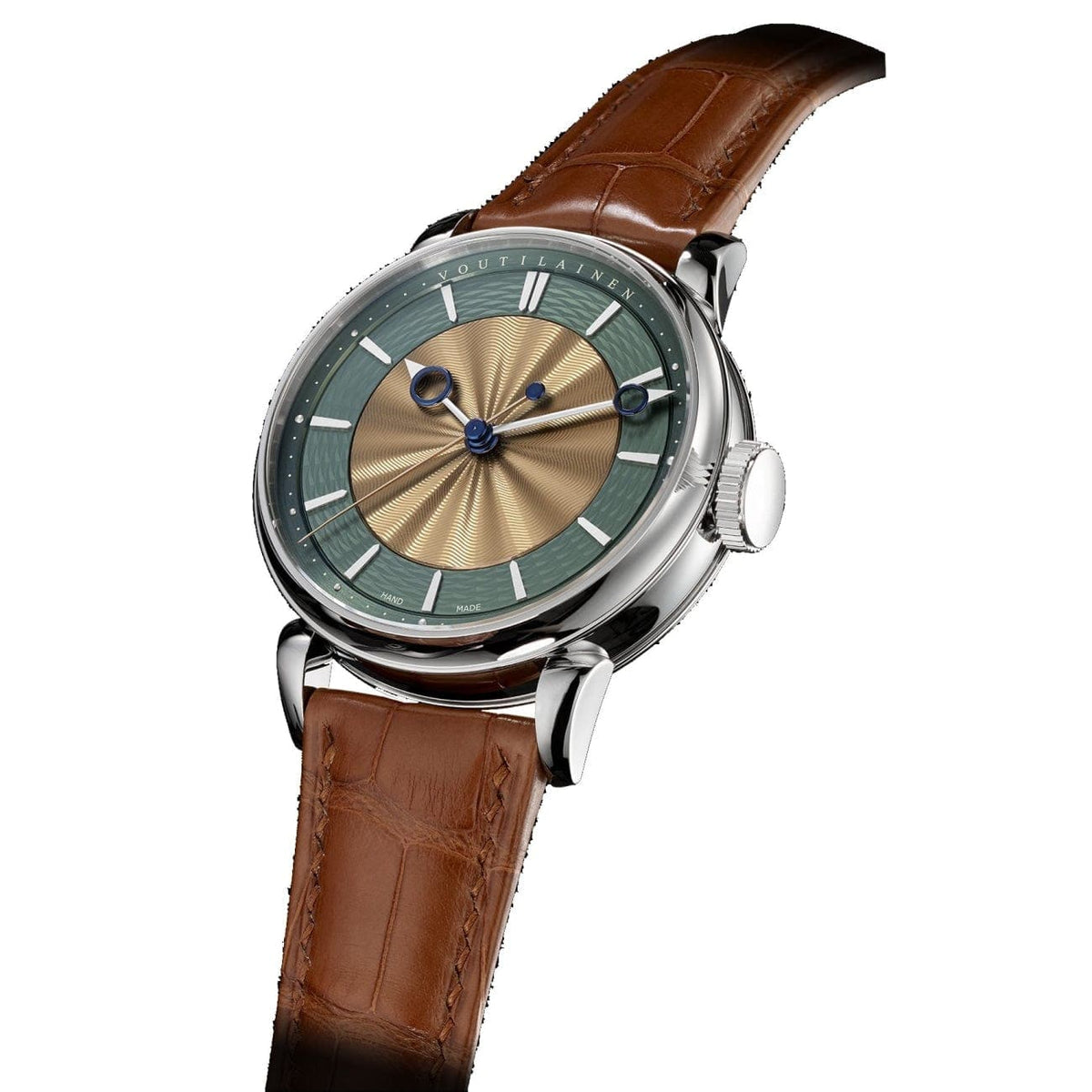 Voutilainen Watches - 28SC-SB | Manfredi Jewels