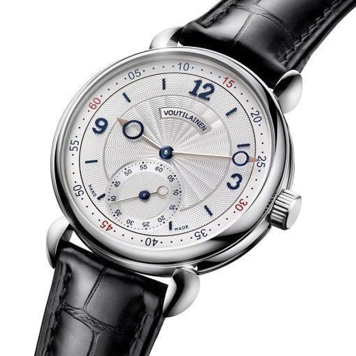 Voutilainen Watches - Vingt-8 ISO | Manfredi Jewels