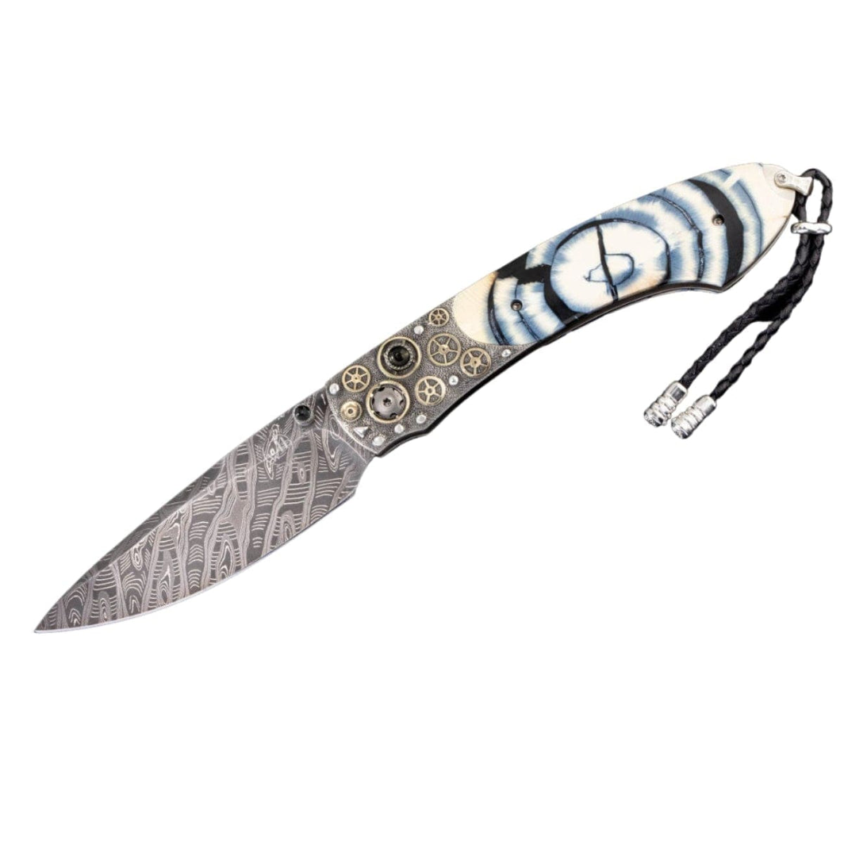 William Henry Accessories - HOURGLASS | Manfredi Jewels