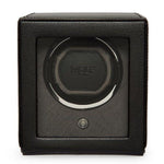 Wolf Accessories - Cub Single Watch Winder With Cover | Manfredi Jewels