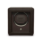 Wolf Watch Winder - Cub Single With Cover | Manfredi Jewels