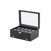 Wolf Accessories - Viceroy 10Pc Watch Box W/ Drawer | Manfredi Jewels