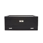 Wolf Accessories - Viceroy 10Pc Watch Box W/ Drawer | Manfredi Jewels