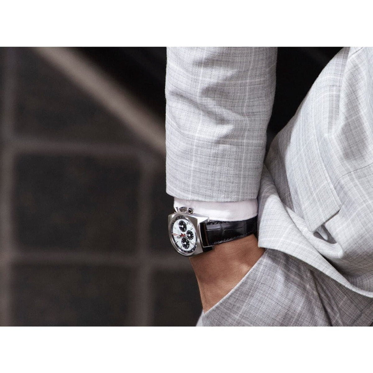 Zenith Watches - 50Th El Primero Anniversary El Primero A384 Revival | Manfredi Jewels