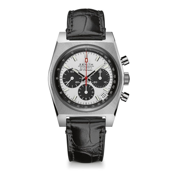 Zenith Watches - 50Th El Primero Anniversary El Primero A384 Revival | Manfredi Jewels