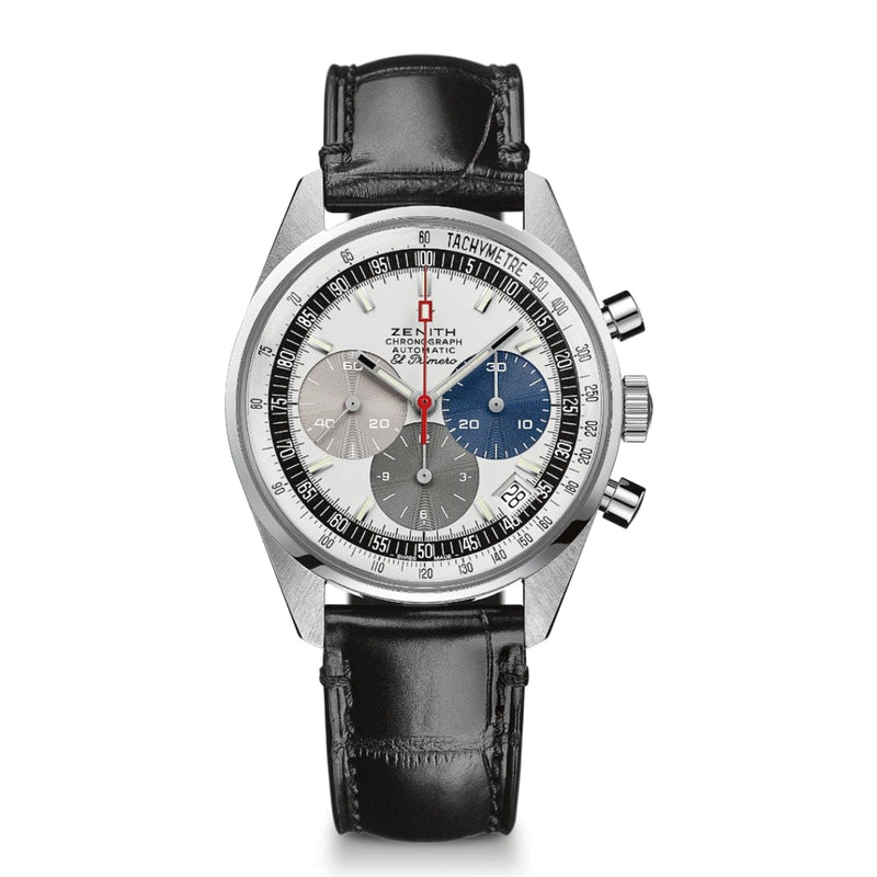 Zenith Watches - 50Th El Primero Anniversary A386 Revival | Manfredi Jewels