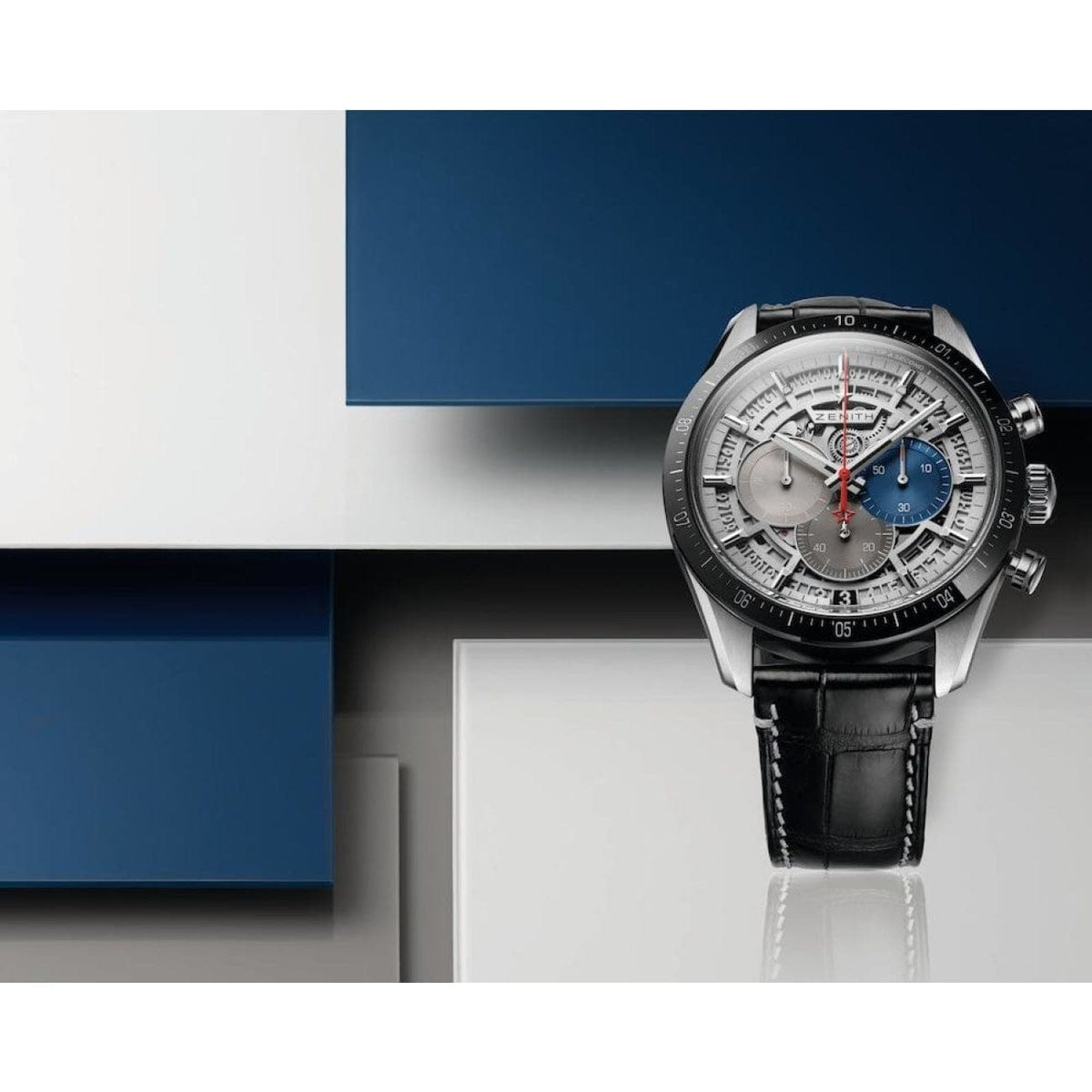 Zenith Watches - Chronomaster El Primero Chronomaster 2 | Manfredi Jewels