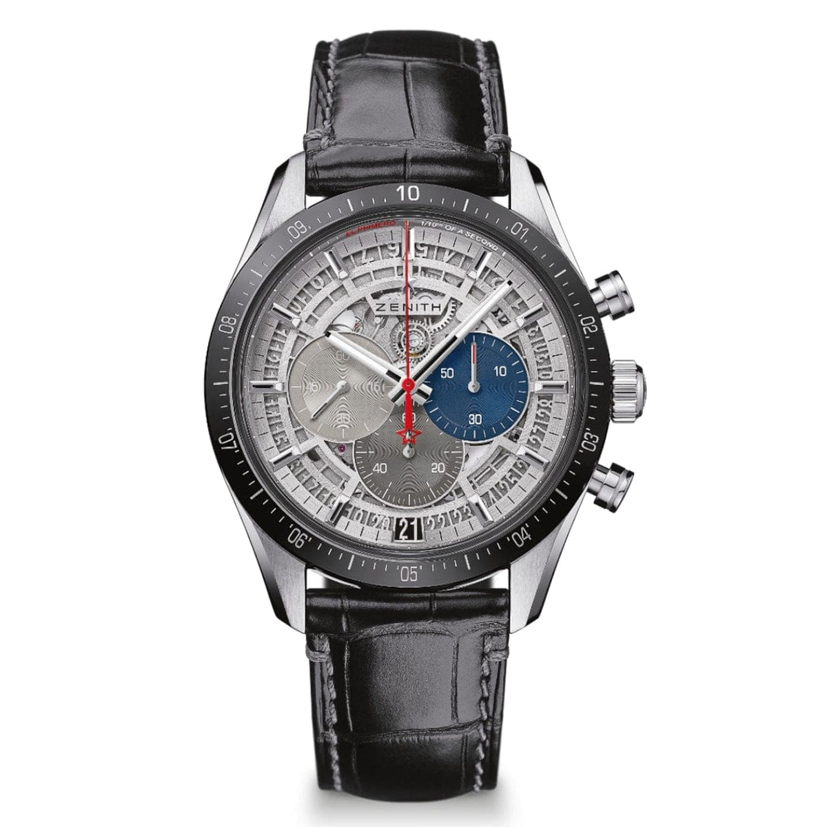 Zenith Watches - Chronomaster El Primero Chronomaster 2 | Manfredi Jewels