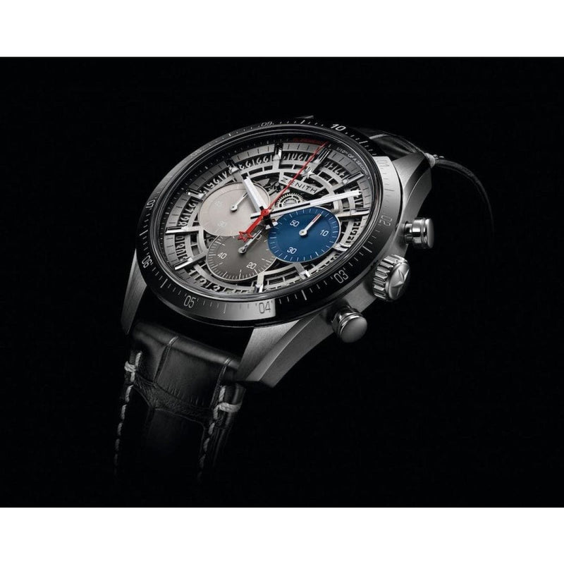 Zenith Watches - Chronomaster El Primero 2 | Manfredi Jewels