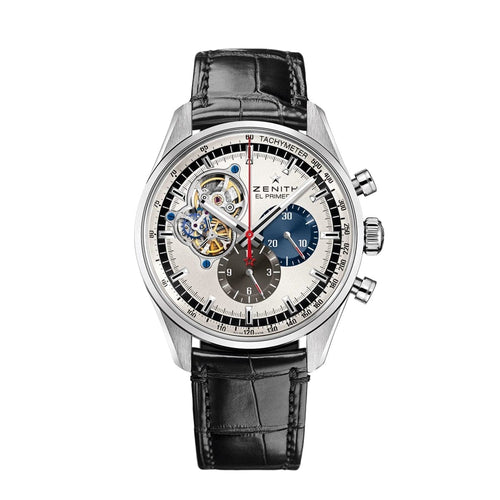 Zenith Watches - Chronomaster El Primero Open | Manfredi Jewels