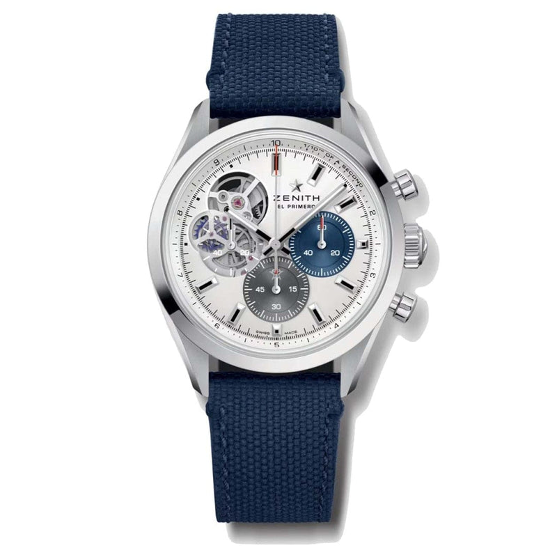 Zenith New Watches - CHRONOMASTER OPEN | Manfredi Jewels