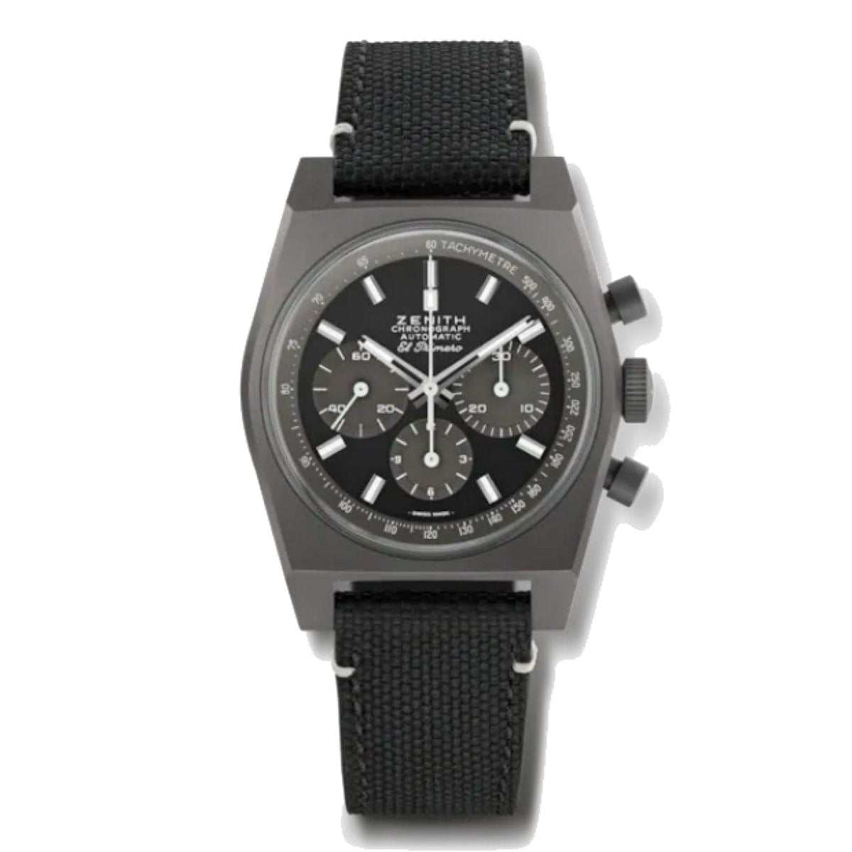 Zenith Watches - CHRONOMASTER - REVIVAL SHADOW | Manfredi Jewels