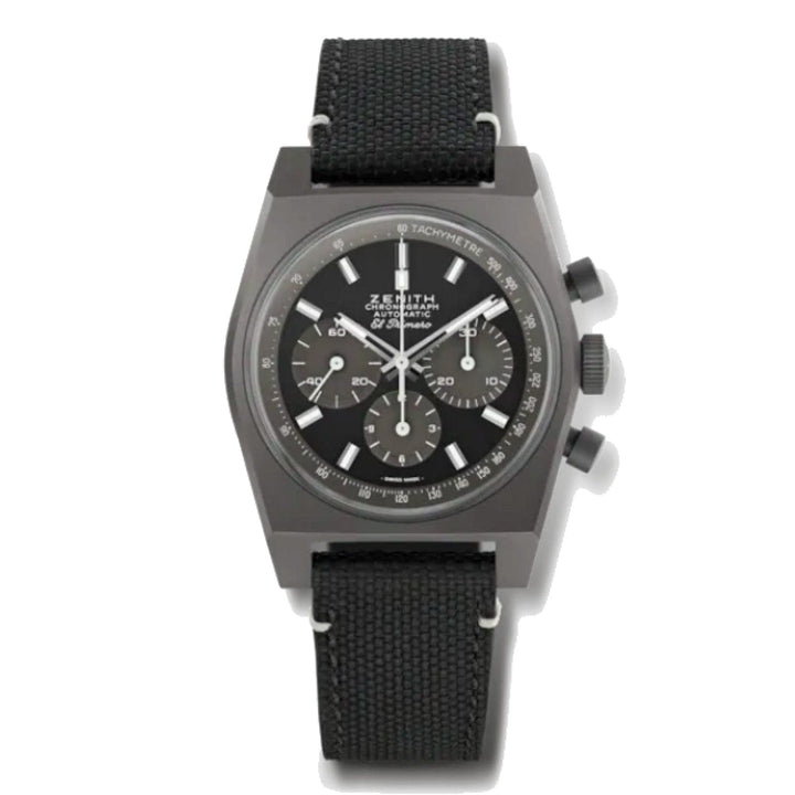 Zenith Watches - CHRONOMASTER - REVIVAL SHADOW | Manfredi Jewels