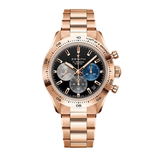 Zenith Watches Authorized Dealer Manfredi Jewels