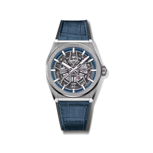 Zenith New Watches - DEFY CLASSIC | Manfredi Jewels