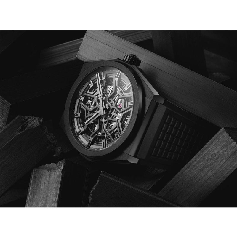 Zenith Watches - Defy Classic | Manfredi Jewels