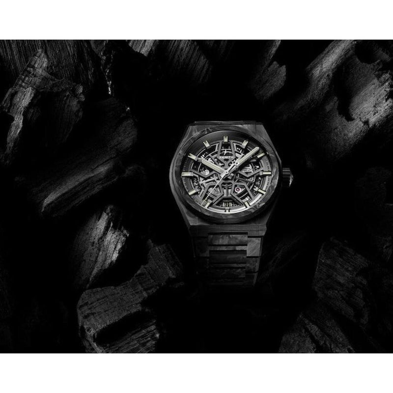 Zenith Watches - DEFY CLASSIC | Manfredi Jewels