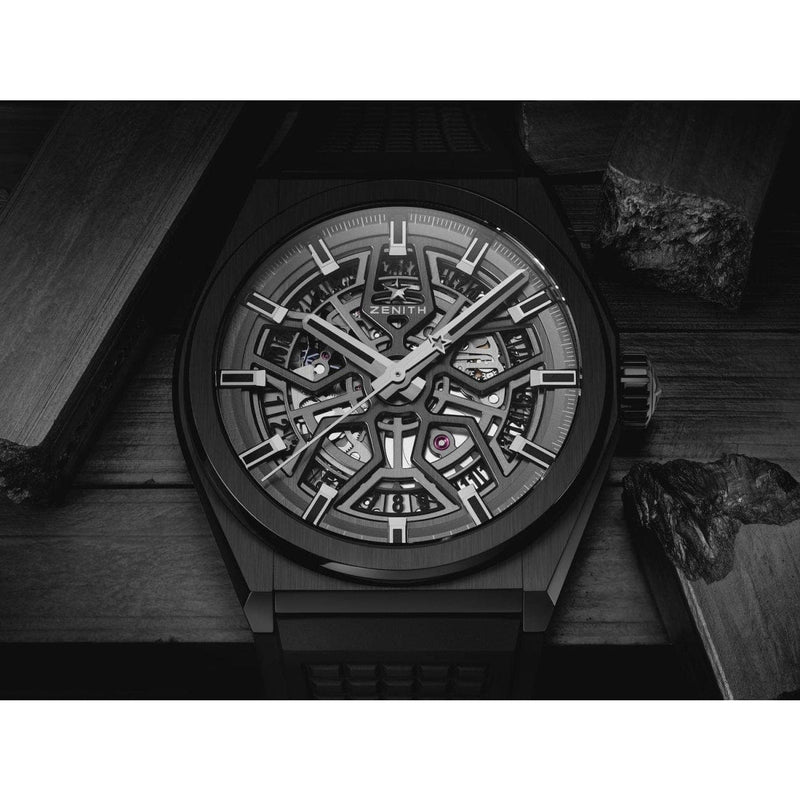 Zenith Watches - Defy Classic | Manfredi Jewels