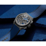 Zenith Watches - DEFY EL PRIMERO 21 ULTRABLUE | Manfredi Jewels