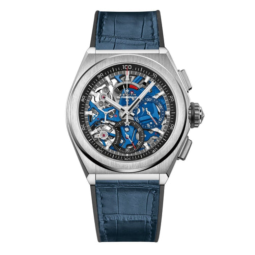 Zenith Watches - Defy El Primero 21 | Manfredi Jewels