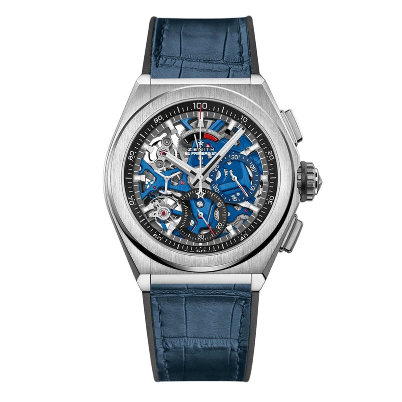 Zenith Watches - Defy El Primero 21 | Manfredi Jewels