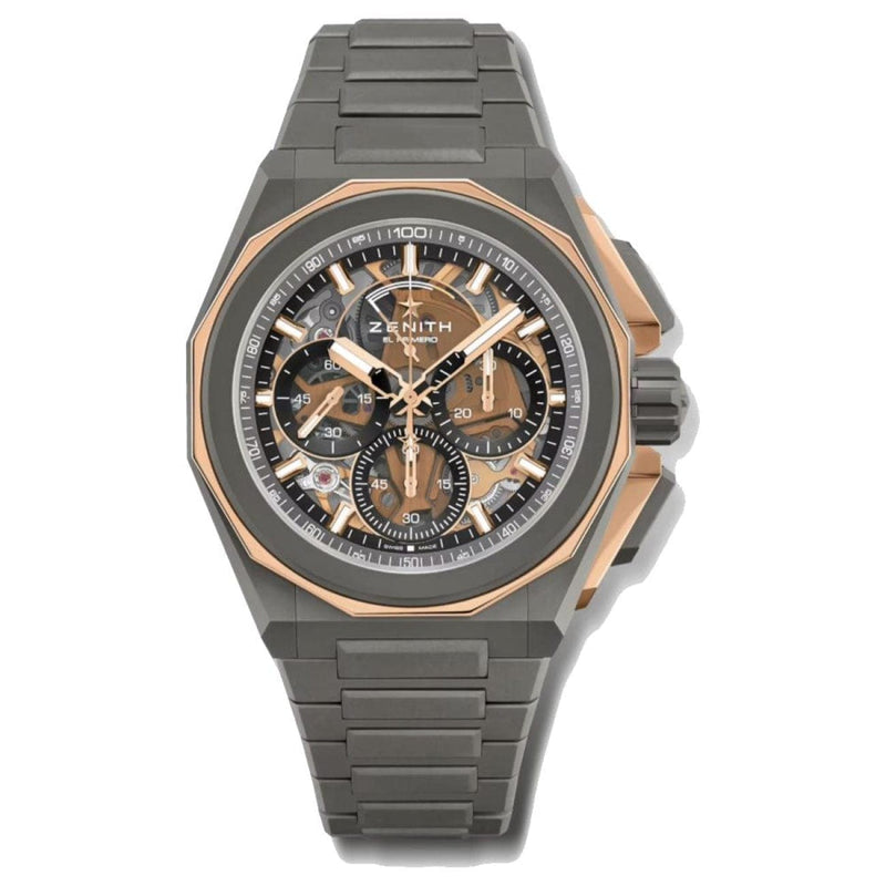 Zenith Watches - DEFY EXTREME | Manfredi Jewels