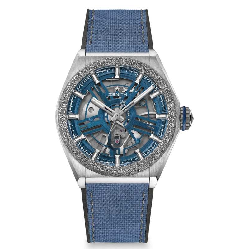 Zenith Watches - Defy Inventor | Manfredi Jewels
