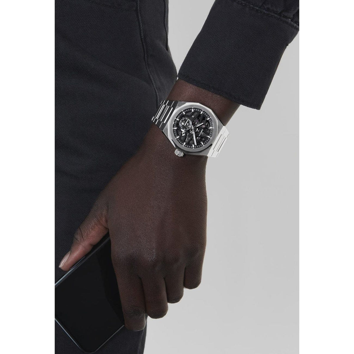 Zenith New Watches - DEFY SKYLINE SKELETON | Manfredi Jewels
