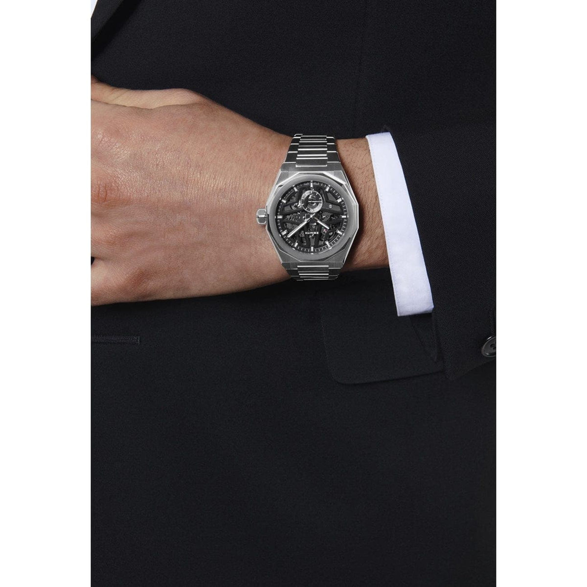 Zenith New Watches - DEFY SKYLINE SKELETON | Manfredi Jewels