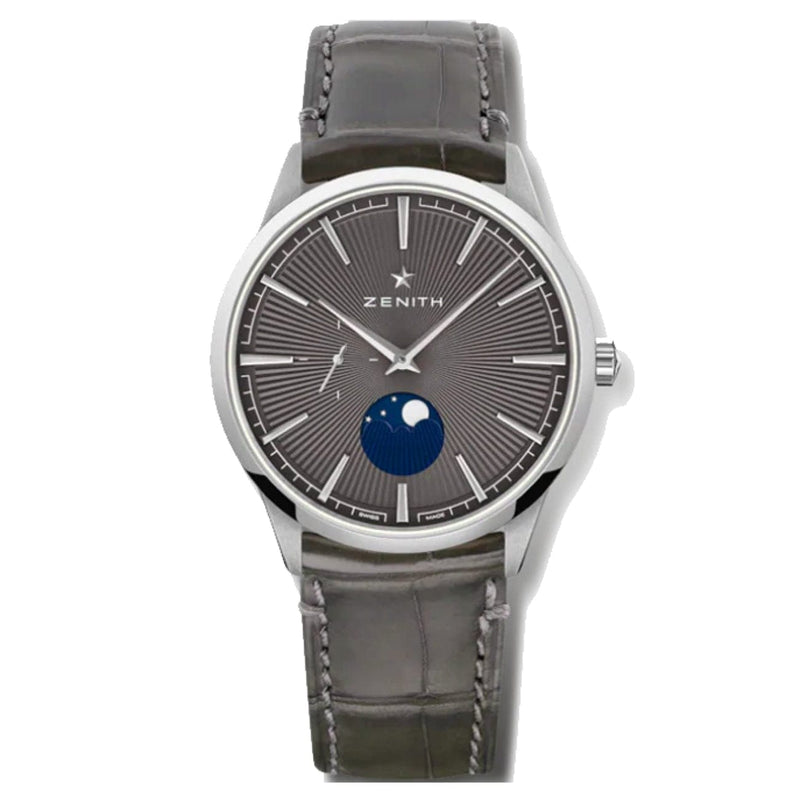 Zenith Watches - ELITE MOONPHASE | Manfredi Jewels