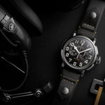 Zenith Watches - PILOT COLLECTION NEW MODEL TYPE 20 CHRONOGRAPH RESCUE | Manfredi Jewels