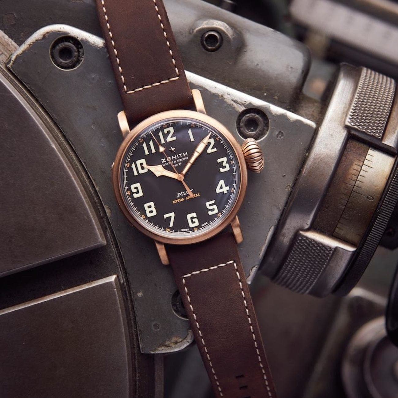 Zenith Pilot Type 20 Extra Special - Watches | Manfredi Jewels