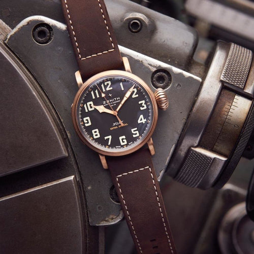 Zenith Watches - Pilot Type 20 Extra Special | Manfredi Jewels