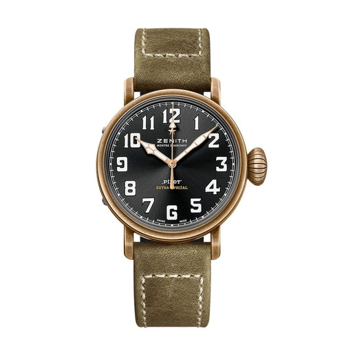 Zenith Watches - Pilot Type 20 Extra Special | Manfredi Jewels